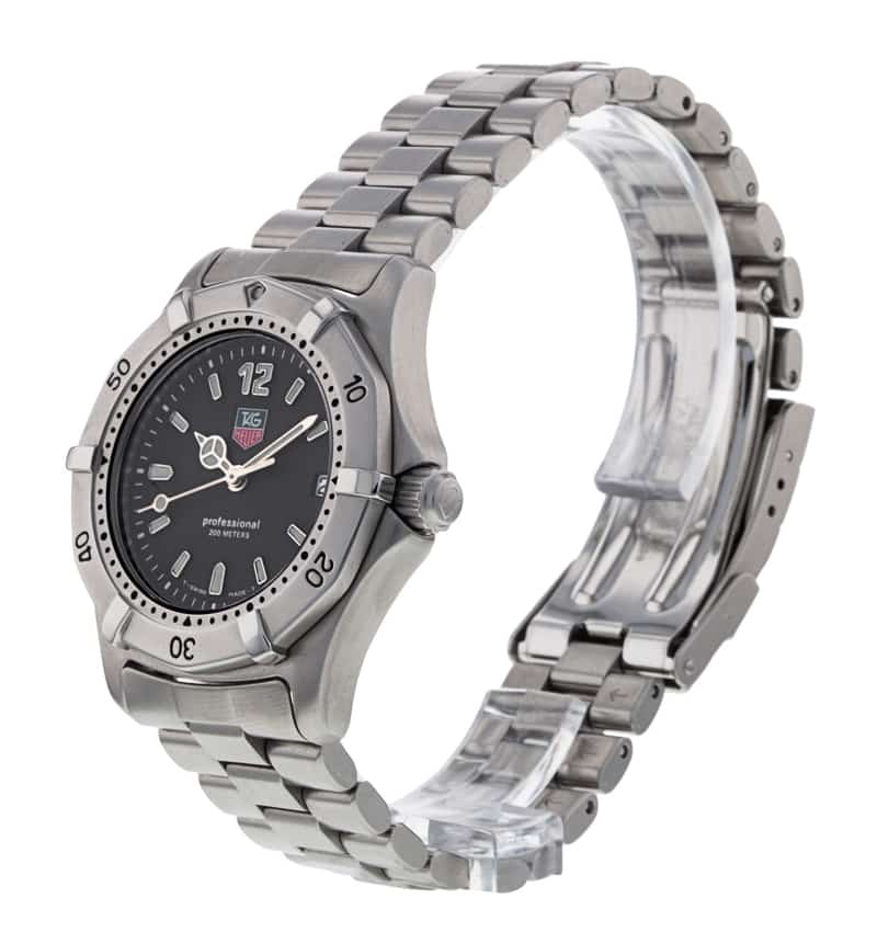 Tag Heuer 2000 Series WK1210.BA0309